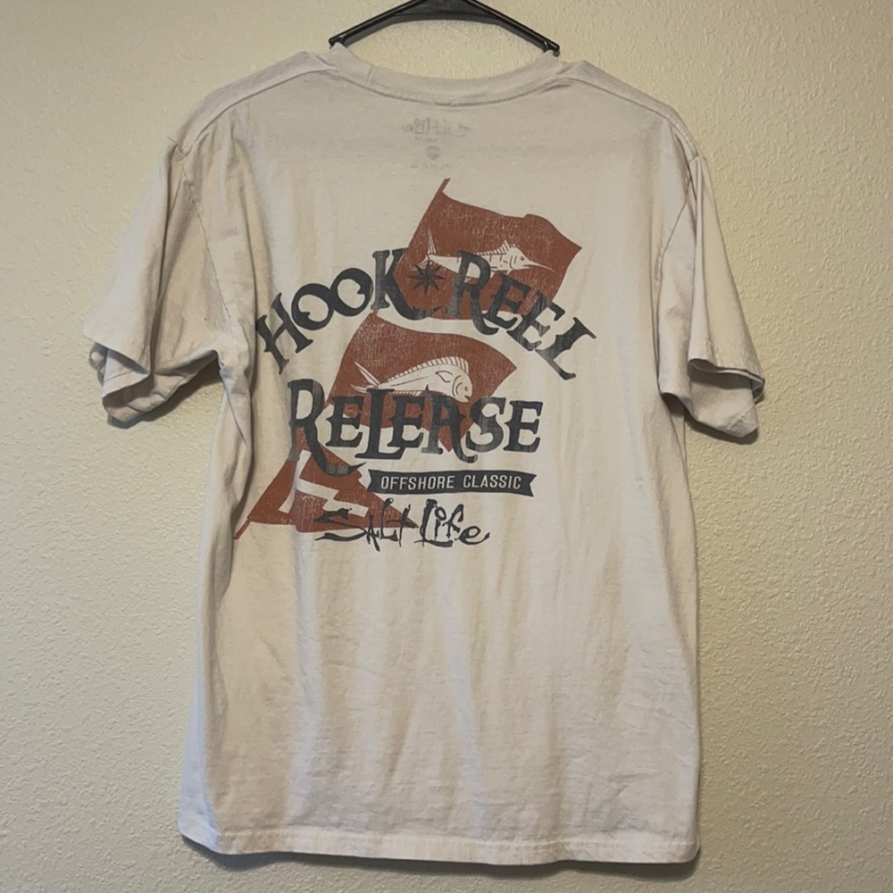 Mens Salt Life T-shirt